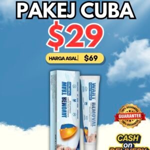 PAKEJ CUBA