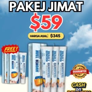PAKEJ JIMAT 3 FREE 2